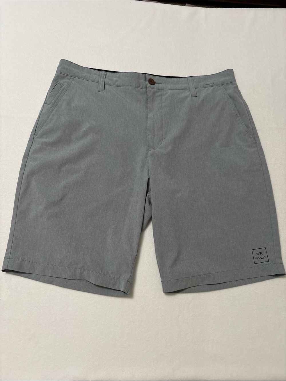 RVCA Men's Back In Hybrid size 34